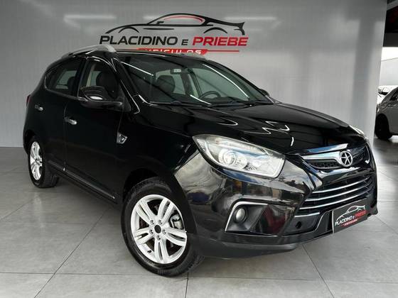 JAC T6 2.0 16V JET FLEX 4P MANUAL JAC T6 2.0 16V JET FLEX 4P MANUAL